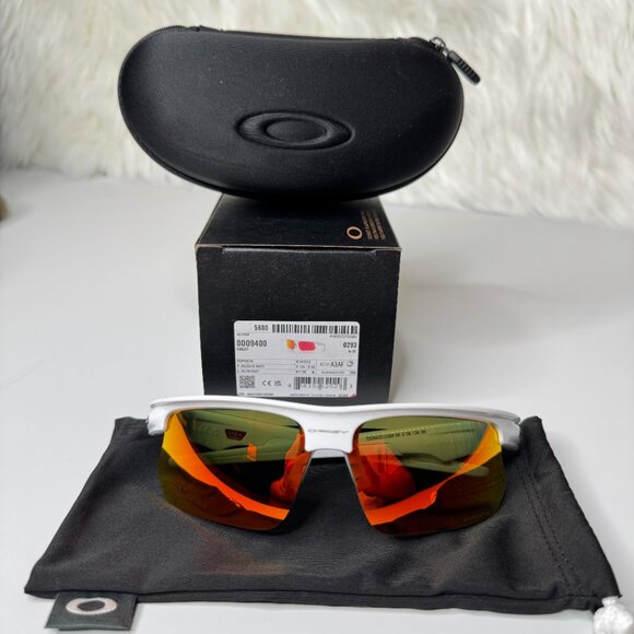Oakley Unisex OO9400-0368 BiSphaera Sunglasses - Picture 8 of 9